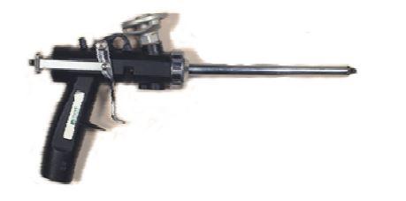 Pistolet pour mousse expansive - Très haute qualité - Téfloné_0