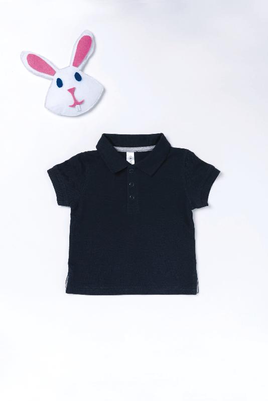 Polo manches courtes bébé - Réf: K248 - Kariban - 100% coton piqué_0