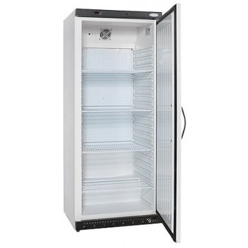 Armoire réfrigérée professionnelle - 605L - Froid ventilé - Température 0°C à +10°C - Dégivrage automatique - Serrure intégrée_0
