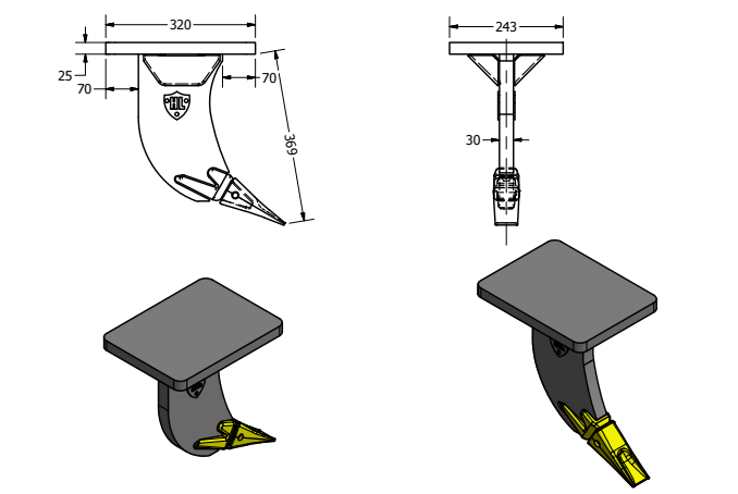 Ripper 4 à 6 tonnes_0