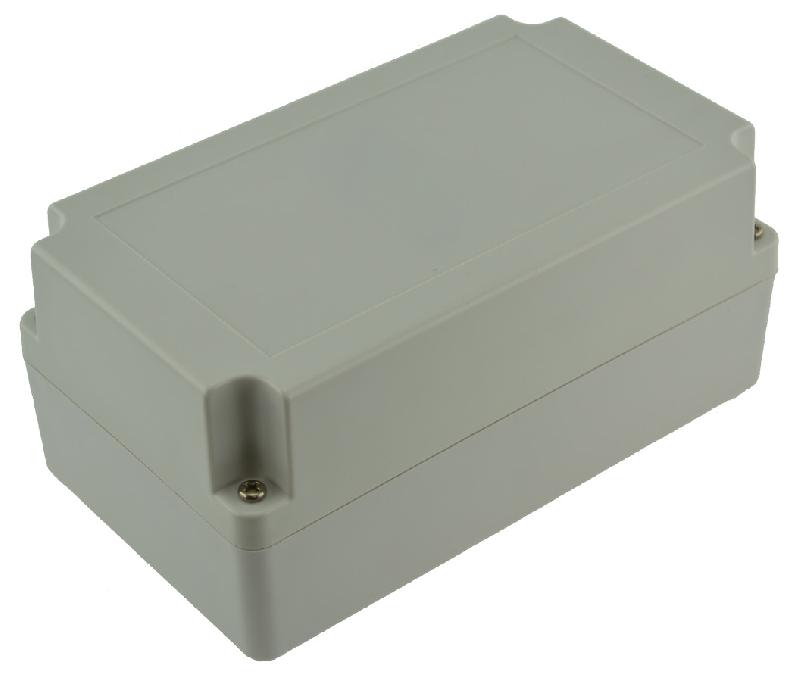 SBWP - Boîtier ABS Flamme Retardante IP 65 - Dimensions 180 x 105 x 60/65 mm_0