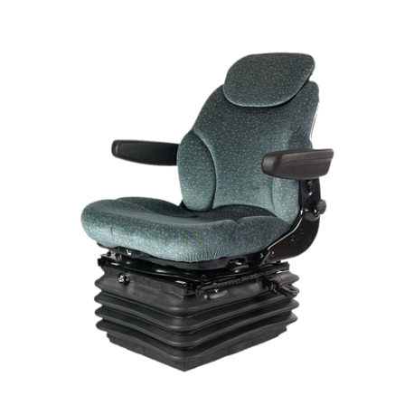 Siège D3045A tissu - Compresseur 12V, Suspension ultra basse fréquence (ancienne réf. 451201)_0