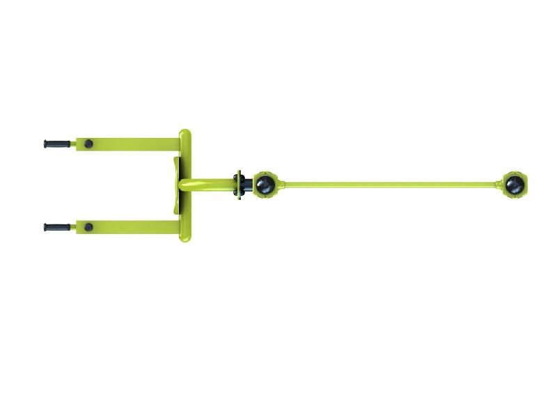 Station Combo 2-5 - chaise romaine et barre de traction_1