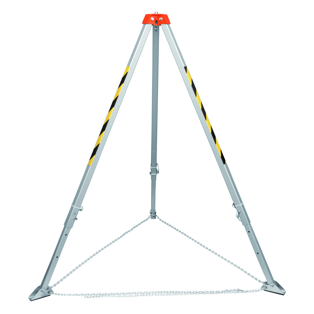 Tripode de levage TM9 - Référence eestm09 - Aluminium, capacité jusqu'à 250 kg - Hauteur 147-229 cm_0