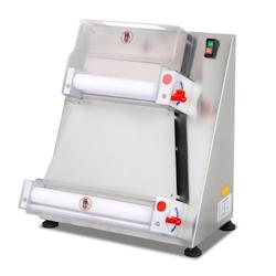 Vaiotec Laminoir à pâte EASYLINE, Ø10 - 40 cm, 540 x 550 mm - inox 11474_0