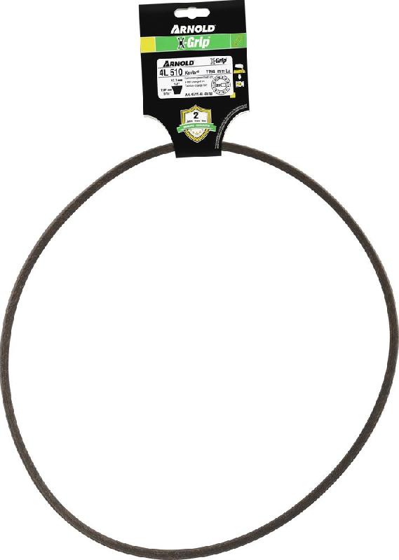 Courroie trapézoïdale X-Grip V - Type 4L510_0