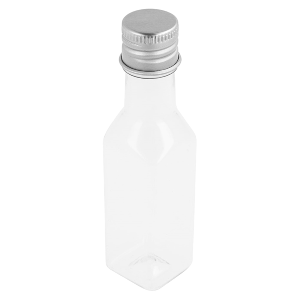 100 mini bouteilles PET avec bouchon aluminium - BTLCPETAL-GP02_0