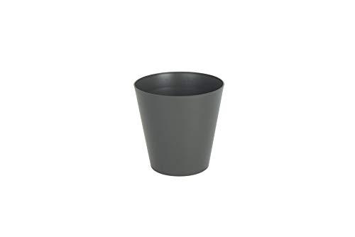 ARTEVASI PORTO POTS, GREY, ANTHRACITE, 18 CM 5600442818741_0