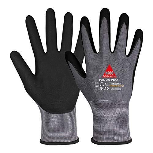 HASE 508690-11 DIY - Gants de protection qualité d'origine Lapin_0
