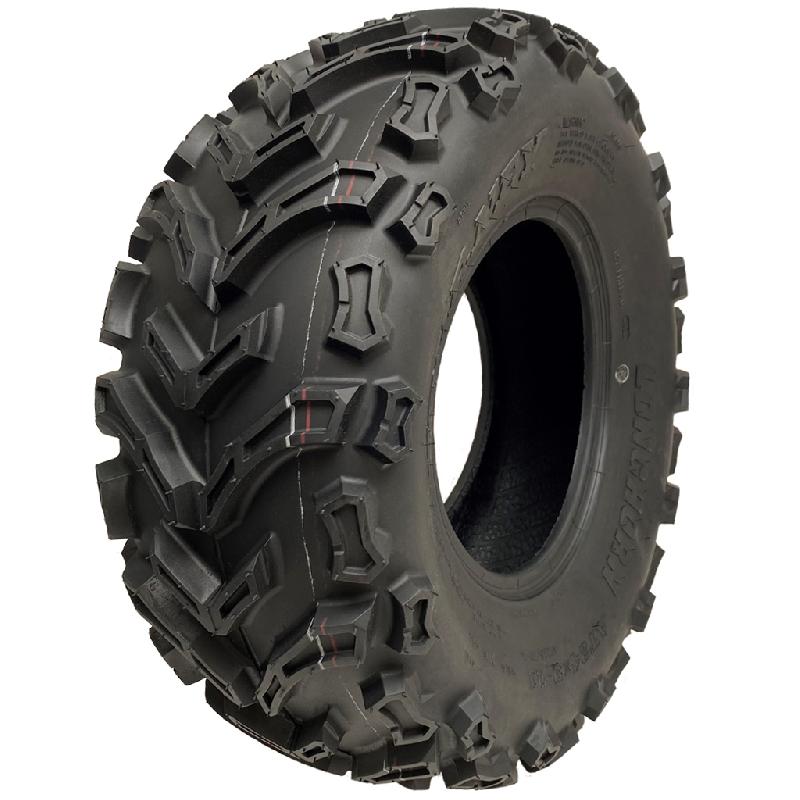 24x9.00-11 Quad ATV Tyre 6ply Wanda P3128 Tubeless Speed  Load 45J Front Tire_0