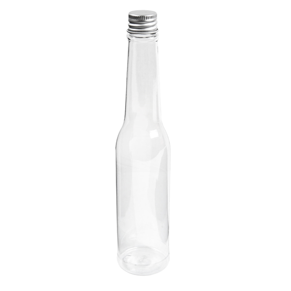 70 mini bouteilles 180 ml PET avec bouchon aluminium - FLBCPETAL-GP23_0
