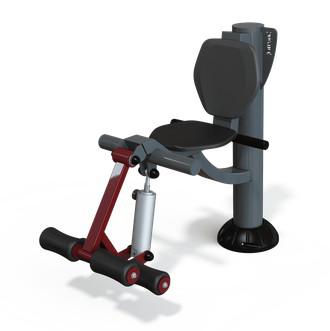 Appareil de fitness de plein air - quadriseat « R »  RM0329_0