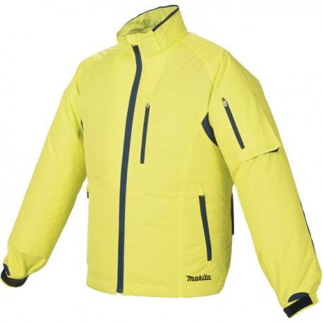 Blouson ventilé MAKITA 12 / 14,4 / 18 Volts Li-Ion (Produit seul) | DFJ212ZL_0