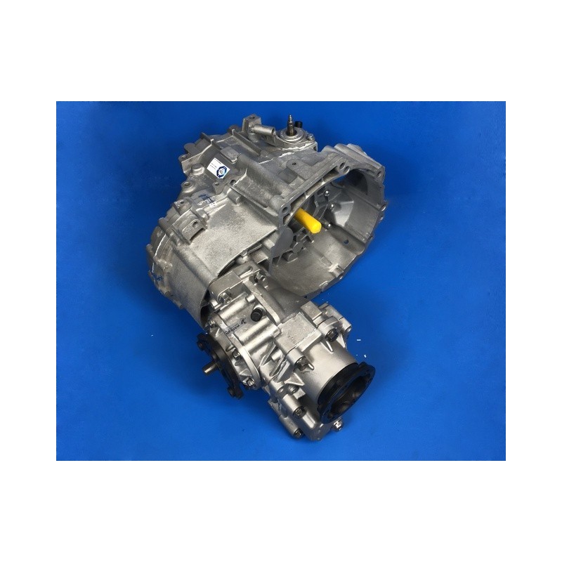 Boite de vitesses manuelle 5 vitesses - Moteur diesel - Citroen Xsara Picasso 1.6 HDI 19992012_0