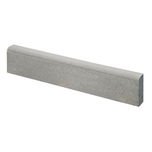 Bordure P1 8x20cm 1m marbre noir classe T - Chavagne_0