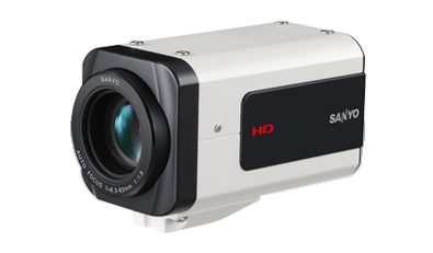 Caméra zoom ip vcc-hd4600p sanyo_0