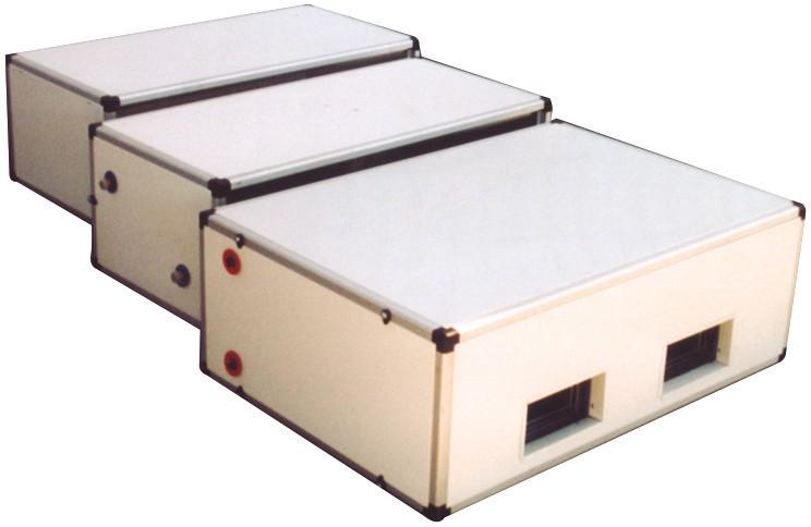 Centrales de conditionnement d'air modulys TA 500 - Modulaire avec faible hauteur 500 mm_0