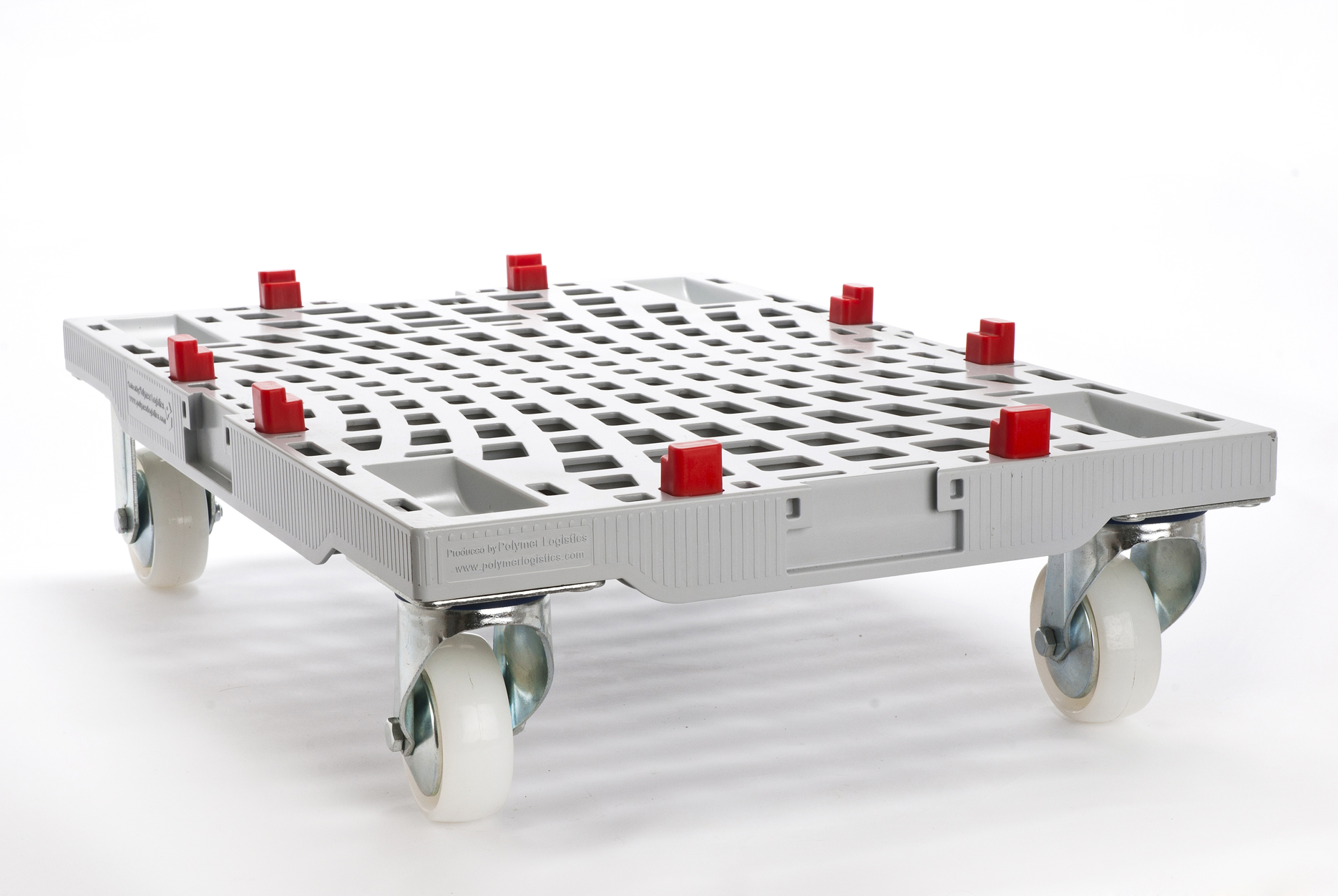 Chariot 60x40 - léger, maniable, adapté au transport, stockage et présentation en magasin_0