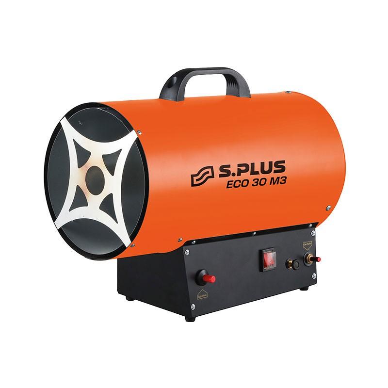 Chauffage à air pulsé au gaz ECO 30 M3 - SPLUS - 2031173_0
