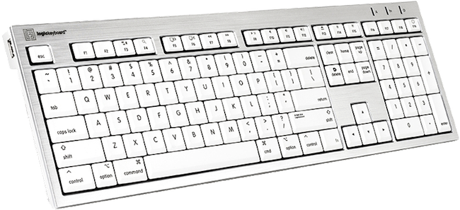 Clavier premium alba pour mac (azerty)-claviers dédiés_0