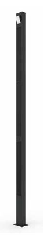 Colonne lumineuse -  totem 60 480 lumens - 4 w atts_0