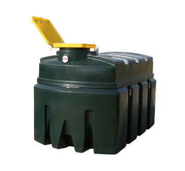 Cuve de stockage pour huile usagée - kingspan - capacité : 200 à 2500 litres_0