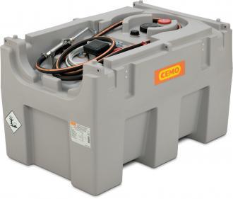 Cuve de transport huile 430 litres - Pompe 12V - Référence 308446_0
