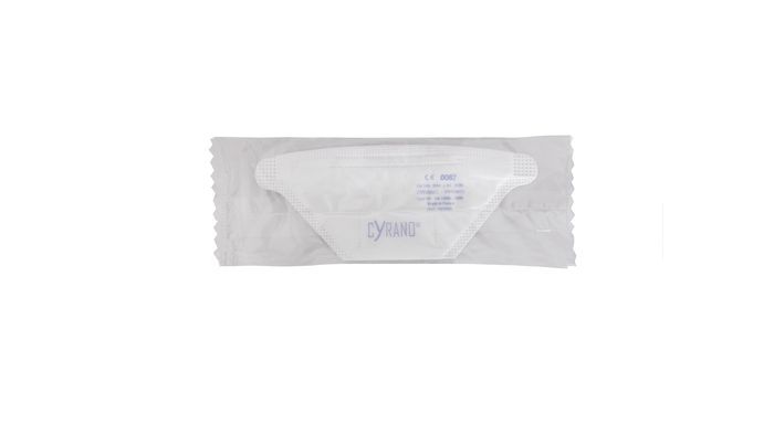 Cyrano-x - Masque FFP3 Type IIR - Medline International France SAS - Double certification et confort optimal_1