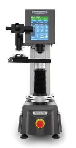 Duromètre universel FENIX 300U - INNOVATEST FRANCE - Pour établissements d'enseignement, échelles multiples et microscope électronique_1