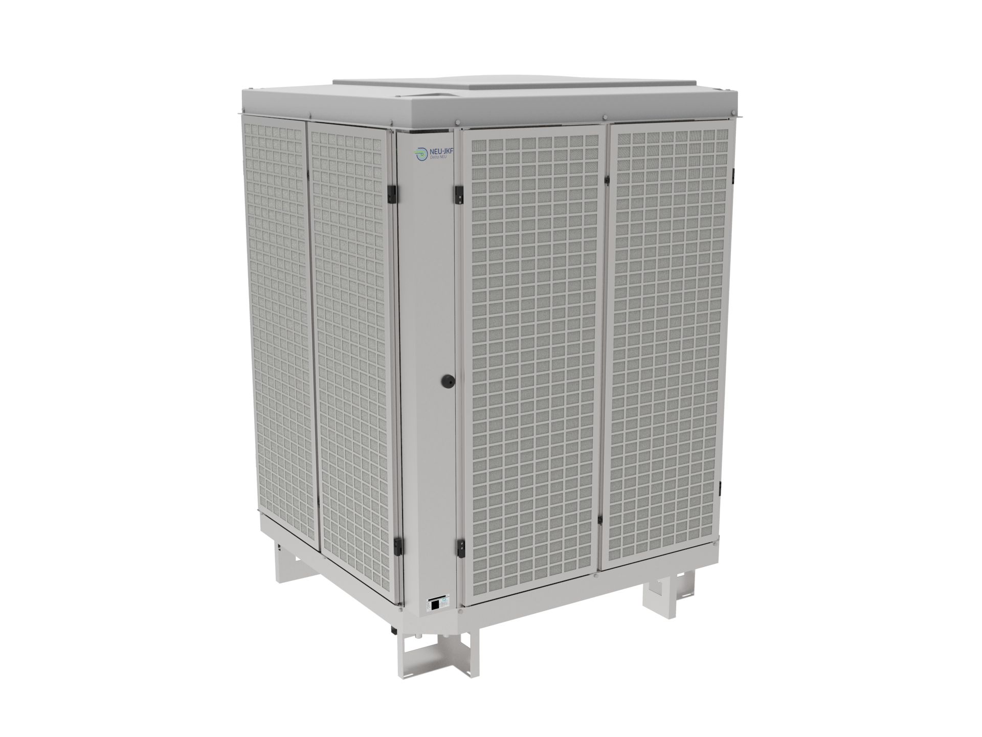 Econoclim® c - Ventilation d'air rafraîchie adiabatique_0