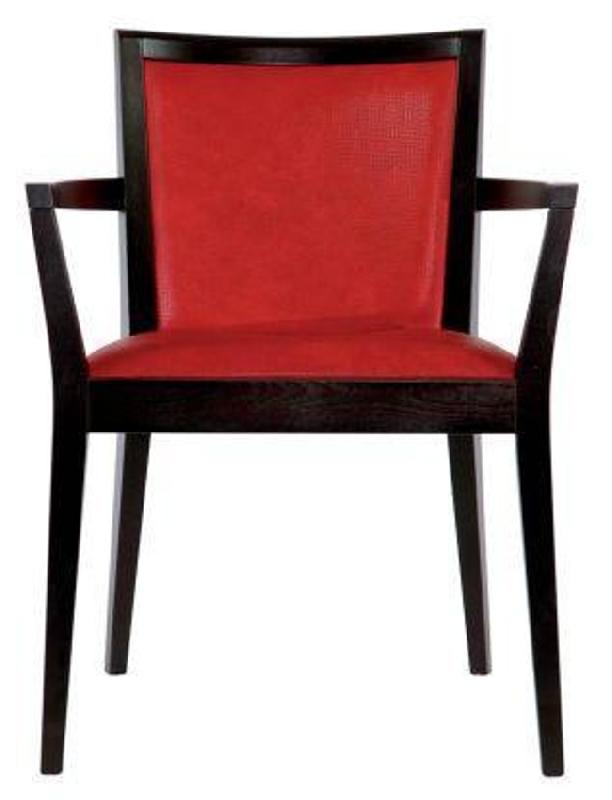 Fauteuil Saya - assise et dos rembourrés_0