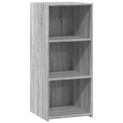 Helloshop26 - Buffet bahut commode armoire meuble de rangement organisateur cuisine salle de séjour salon sonoma 40 x 41 x 93 cm 02_0036362 - 3000212_0