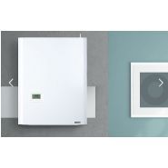 Hydroconfort Évolution Visio® - Chaudière murale à gaz Frisquet avec ballon intégré de 80L et régulation multizone_0
