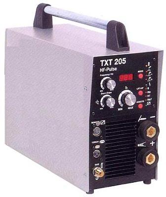 Poste de soudage TIG Txt 205 HF Pulse - Référence ID89 - Location, vente et réparation_0
