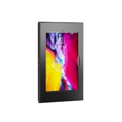 KIMEX - Support tablette Apple et Samsung 10.9''-11'', Noir - noir plastique 3700685425767_0