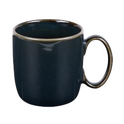 Mug Elyas bleu 38 cl x6 -  Rond Grès Table Passion - bleu Grès 3106232281983_0