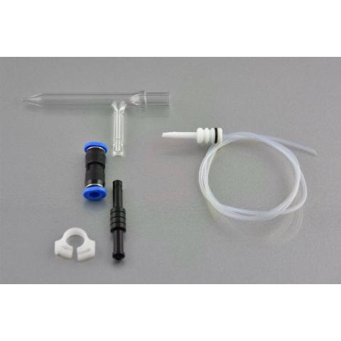 Nébuliseur concentrique type C - 30 PSI - 1 l/min - 3ml/min avec déconnexion rapide pour argon et échantillon_0