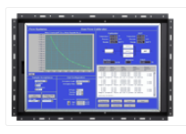 Op-f21 - ecran industriel de taille moyenne - 21.5" - 1920x1080 - lcd_0