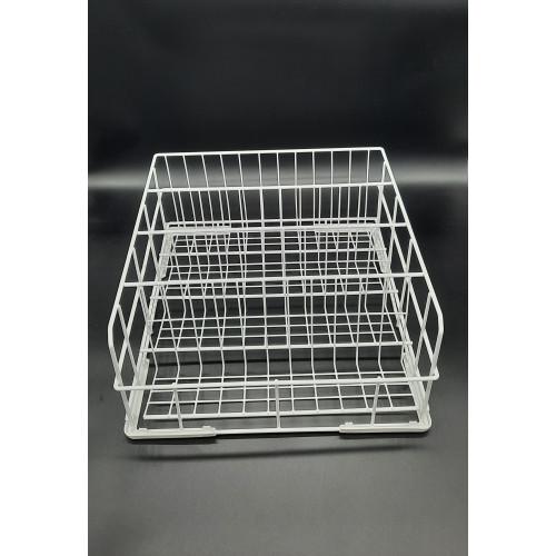 Panier lave-vaisselle 400x400 à verres incliné - 5130116_0