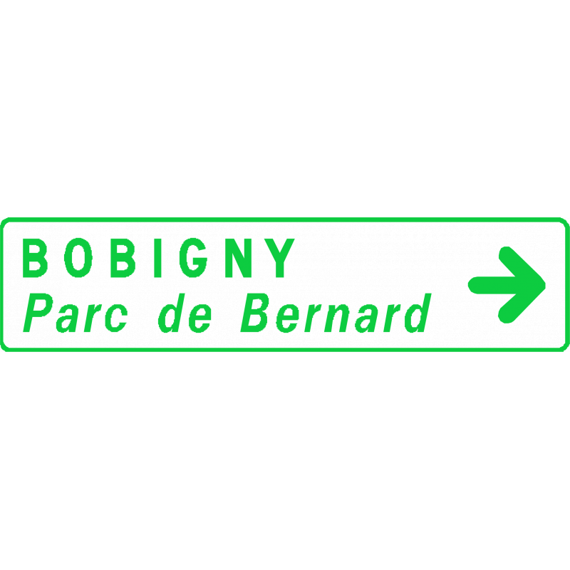 Panneau directionnel Dv43b_0