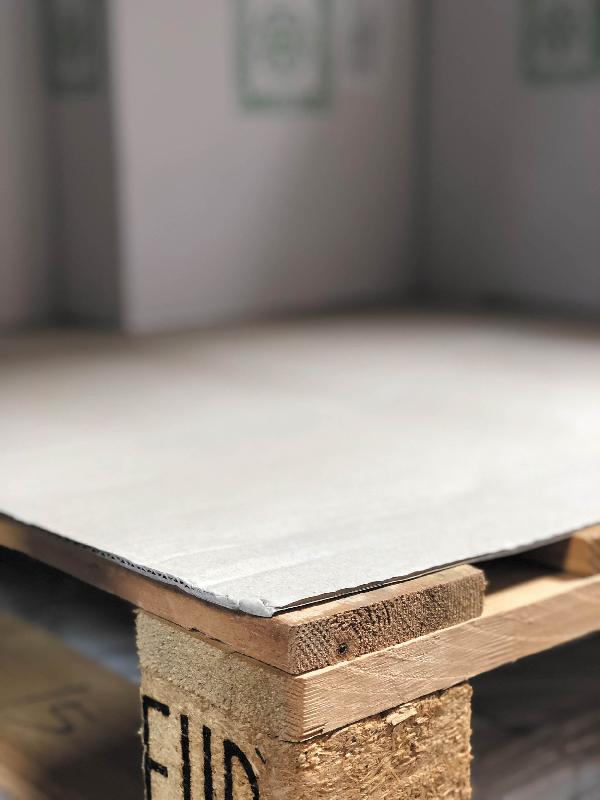 Plaque intercalaire  de palette double cannelure - 881119 – 79 x 119 cm_0