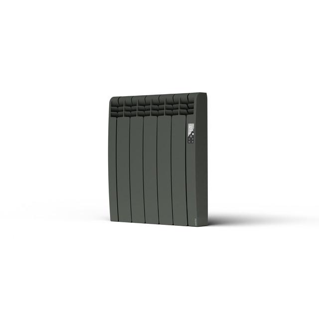 Radiateur SERIE D Design 5 éléments 1000W Gris taupe - Rointe - DFR1000R7010T2_0
