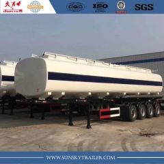 Remorque citerne - Xiamen Sunsky Trailer Co., Ltd - Capacité 50000L - Semi-remorque à 3 essieux_0