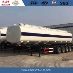 Remorques citerne - xiamen sunsky trailer co.,ltd - capacité 50000 l_0