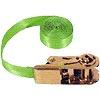 Sangle cliquet en ceinture - 25 mm, 3 m pour arrimage industriel_0