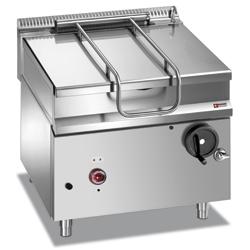 Sauteuse basculante gaz cuve inox 75 lit. Sur meuble g99/bri2-n_0