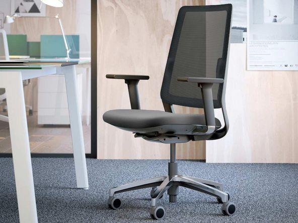 Siège de bureau ergonomique_0