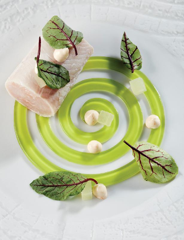 Spirale - Moule en silicone Gourmand Pavoni Italia - 6 empreintes_0