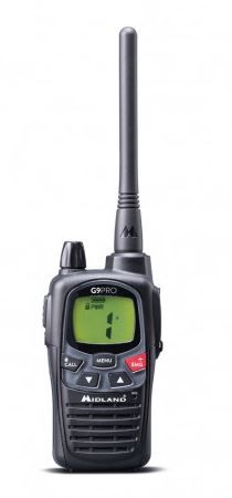 Talkie walkie - midland g9 pro mimetic