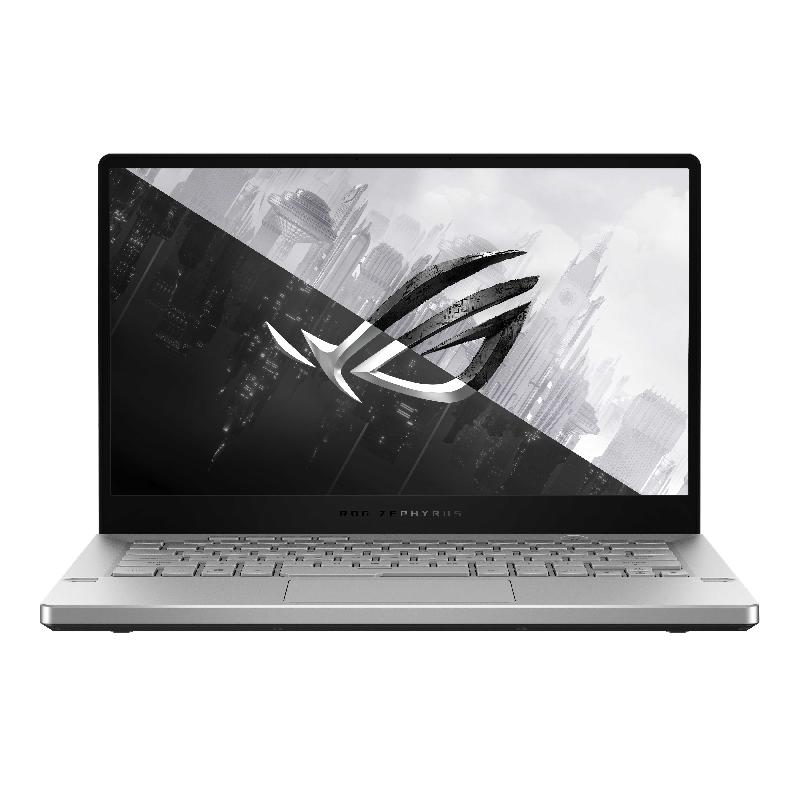 ASUS ROG Zephyrus G14 PX401QM-HZ394R - Ryzen 9 5900HS, 32 Go RAM, 1 To SSD, NVIDIA RTX 3060, 14'' Full HD, Windows 10 Pro - Blanc_0